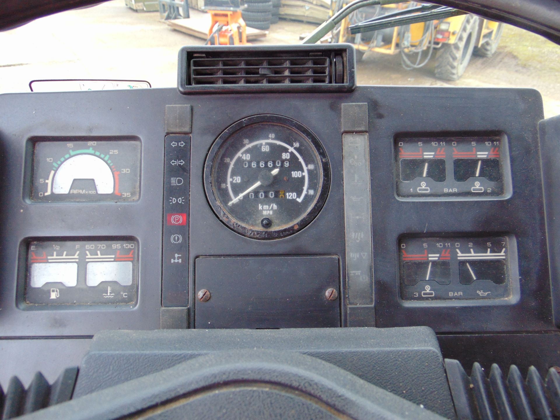 Left Hand Drive Leyland Daf 45/150 4 x 4 - Image 19 of 24