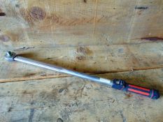 Norbar 330 Torque Wrench 1/2" Drive 60-330nm