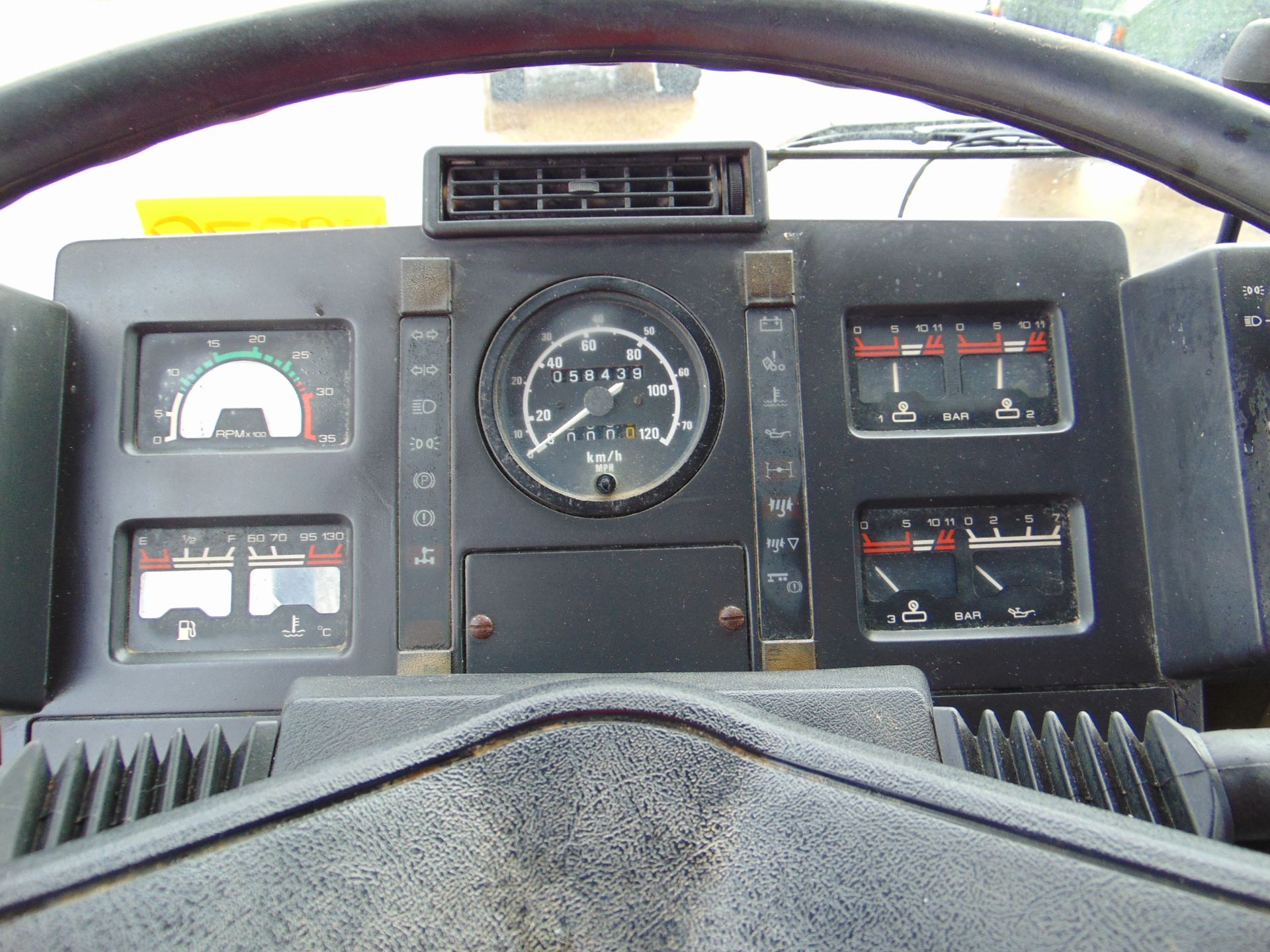 Left Hand Drive Leyland Daf 45/150 4 x 4 - Image 17 of 23