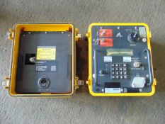 IFF Transponder Test set from RAF c/w Accessories as shown