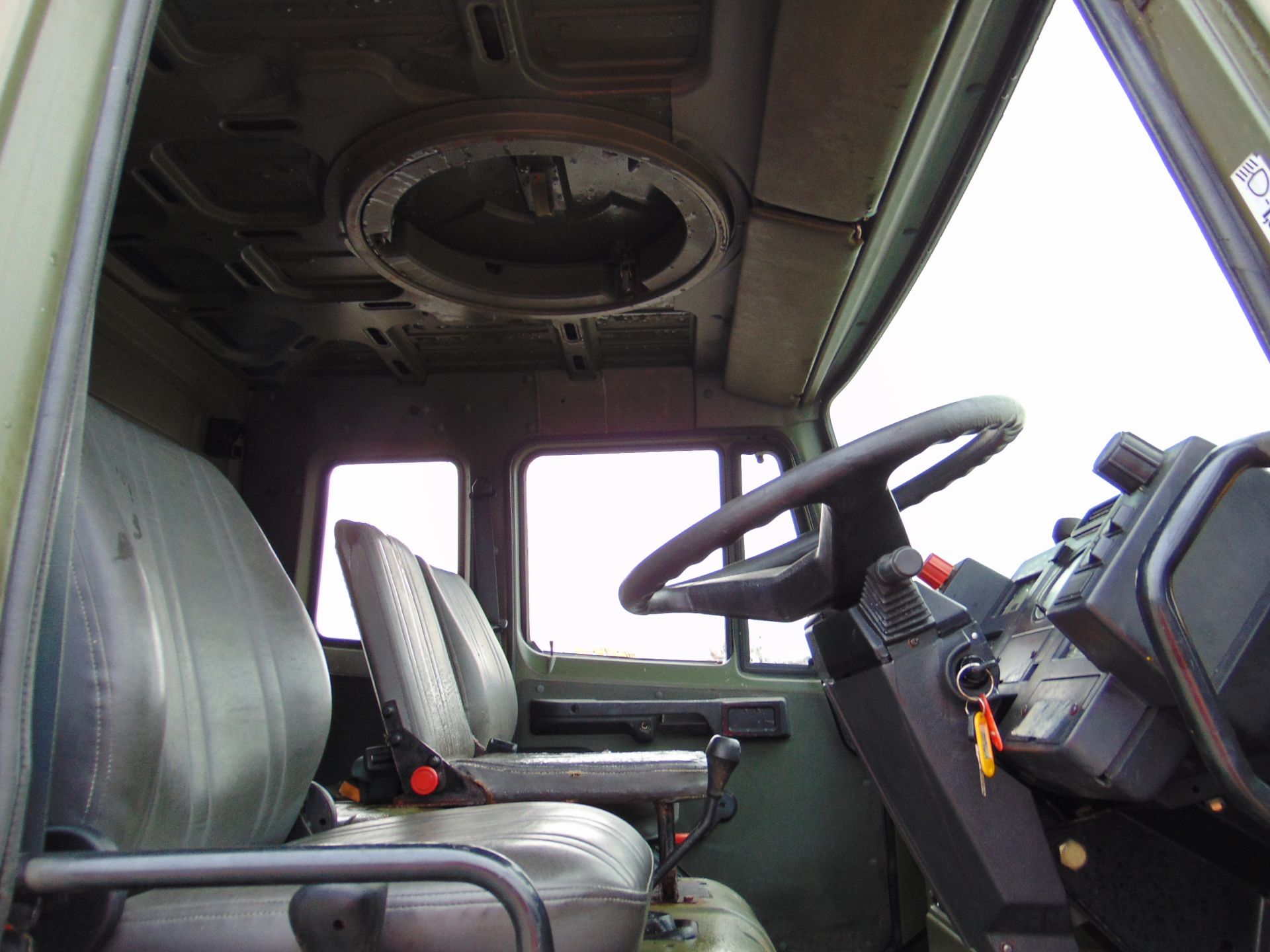 Leyland Daf 45/150 4 x 4 Refueling Truck C/W UBRE Bulk Fuel Dispensing System - Image 21 of 30