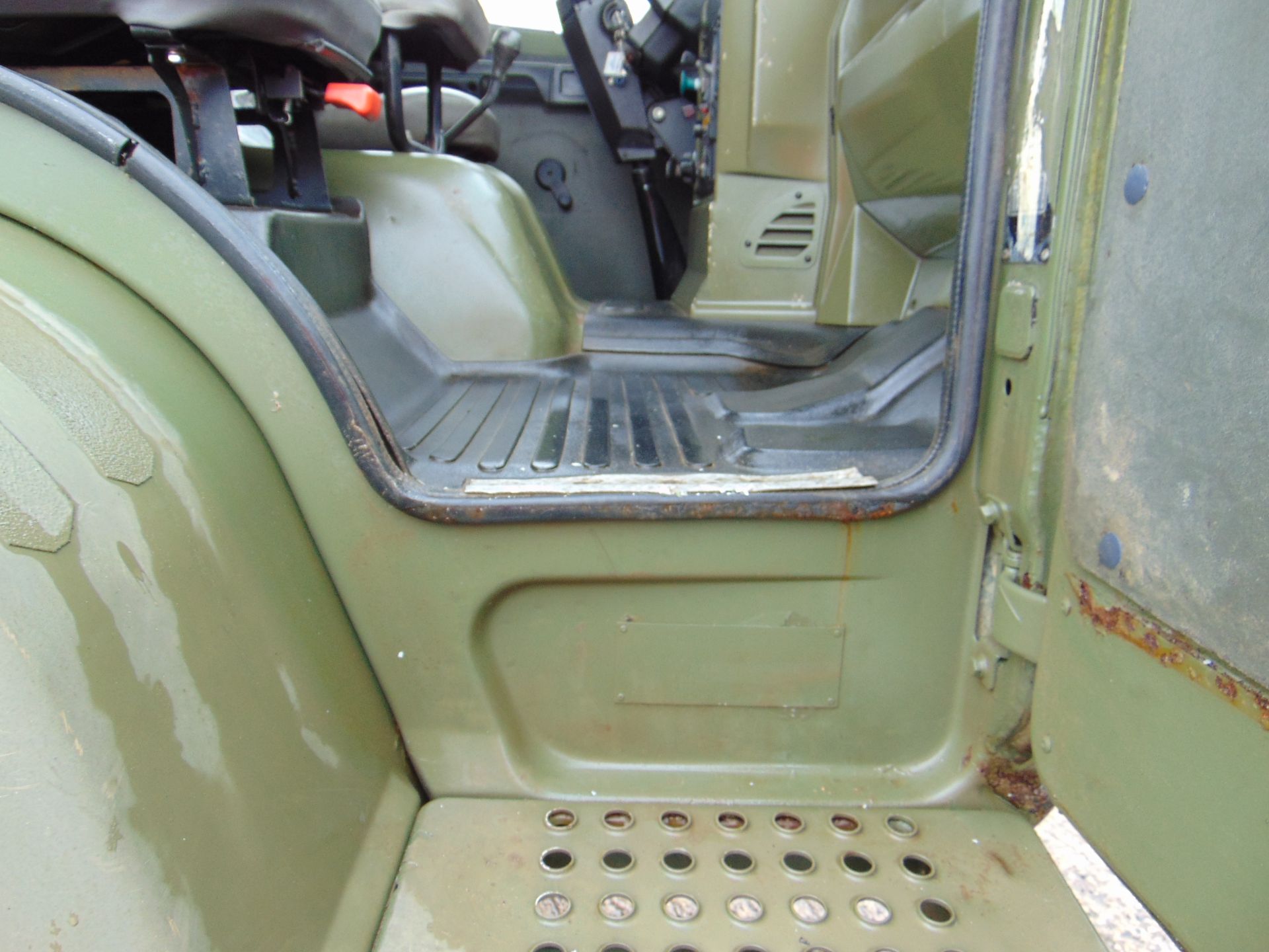 Left Hand Drive Leyland Daf 45/150 4 x 4 - Image 11 of 23