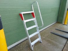 Vehicle Access Ladders