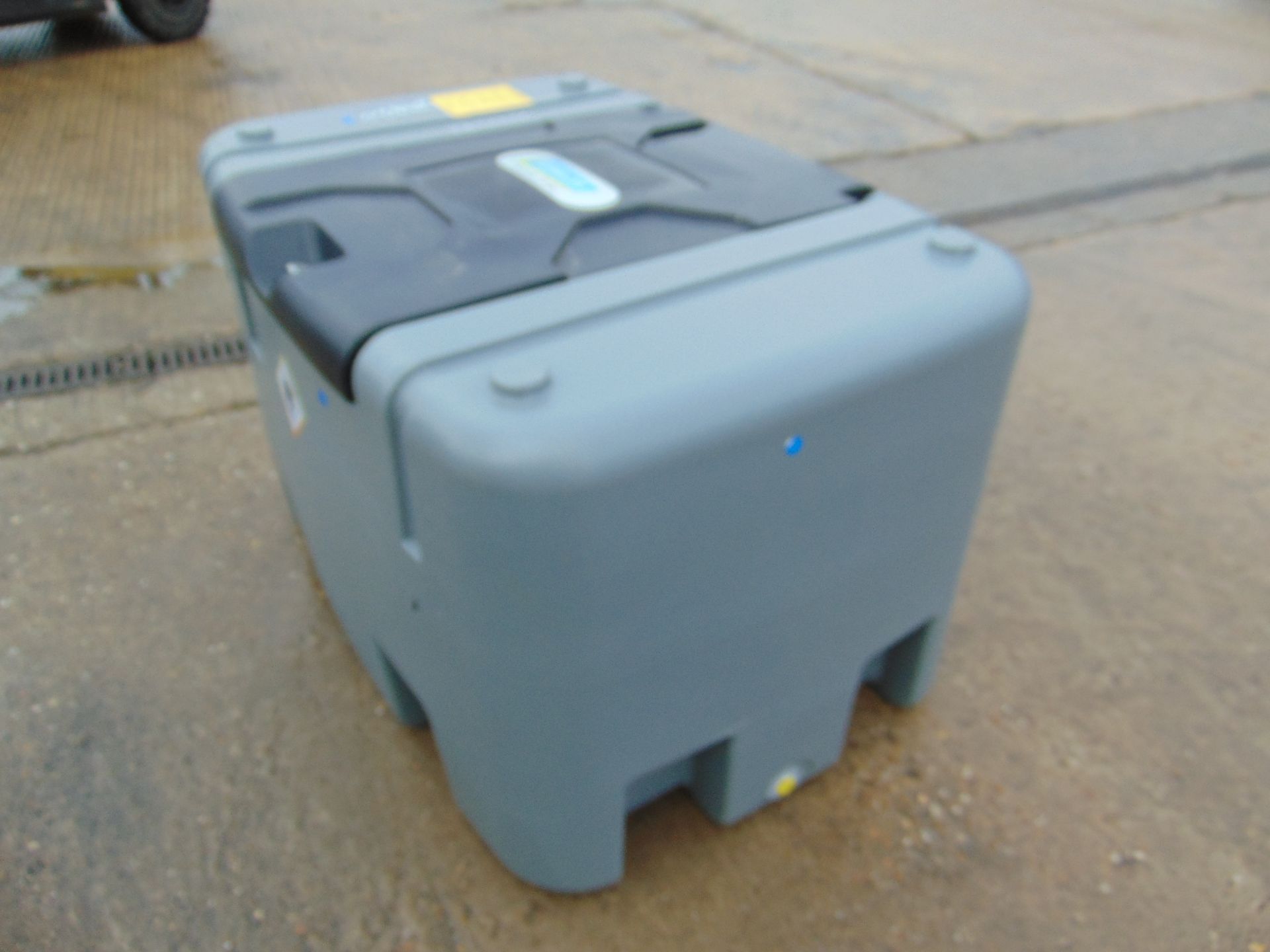 Unused Schmelzer DD400 400L Mobile Diesel Tank C/W 12v Fuel Pump, Nozzle, Hose etc - Image 2 of 9