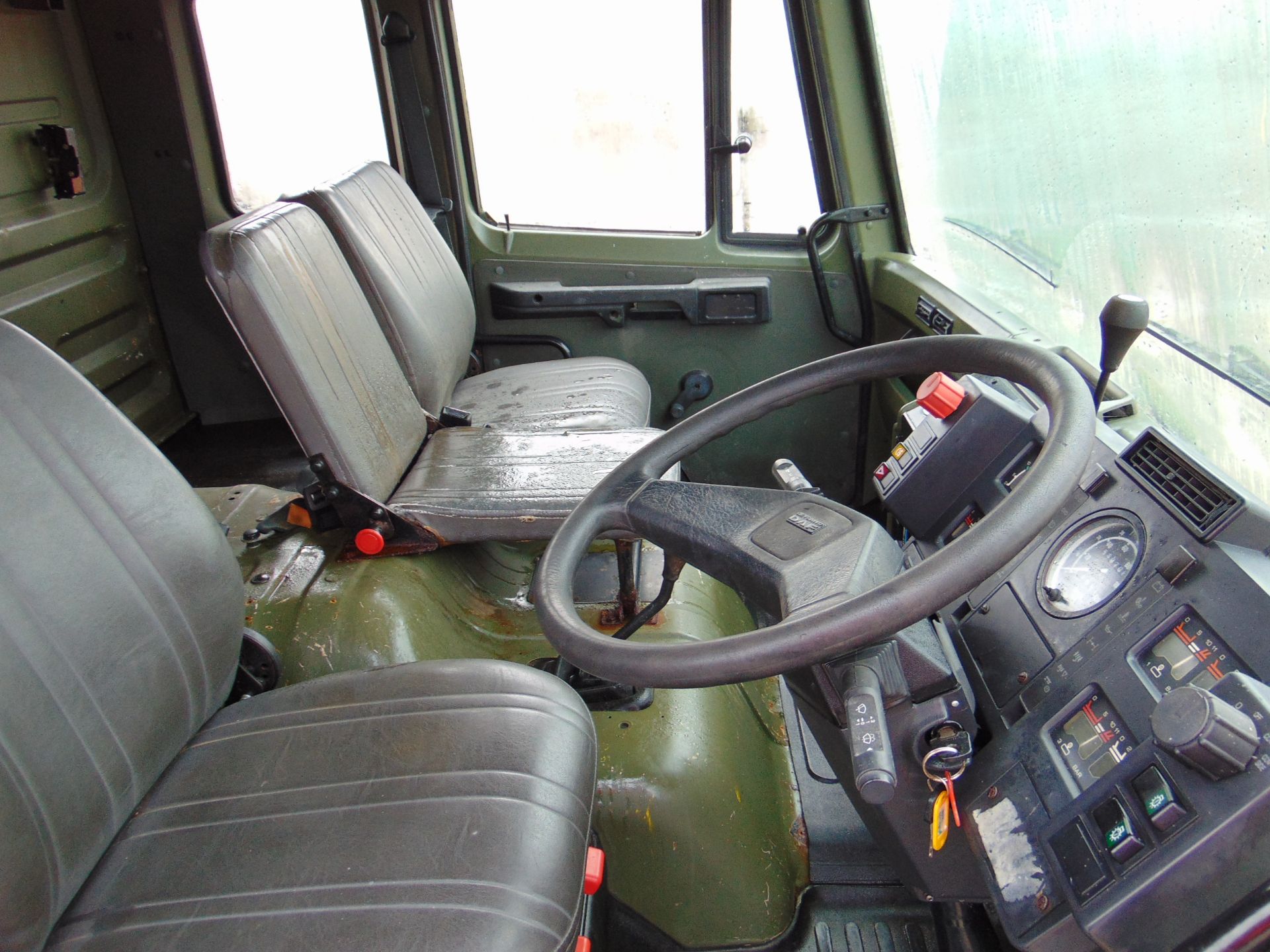 Leyland Daf 45/150 4 x 4 Refueling Truck C/W UBRE Bulk Fuel Dispensing System - Image 22 of 30