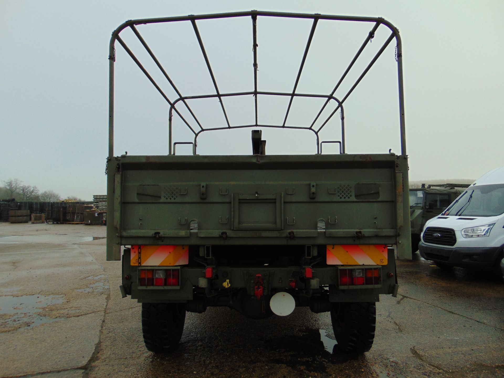 Left Hand Drive Leyland Daf 45/150 4 x 4 - Image 6 of 23