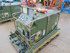 Lister/ Petter 5.6 KVA 240 volt single phase 50 Hz Diesel Generator