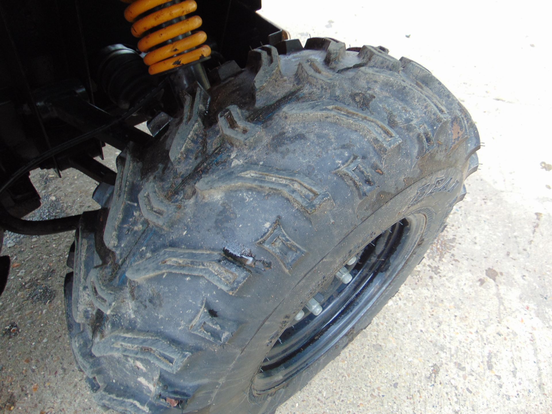 JCB Workmax 800D 4WD Diesel Utility Vehicle UTV - Image 16 of 19