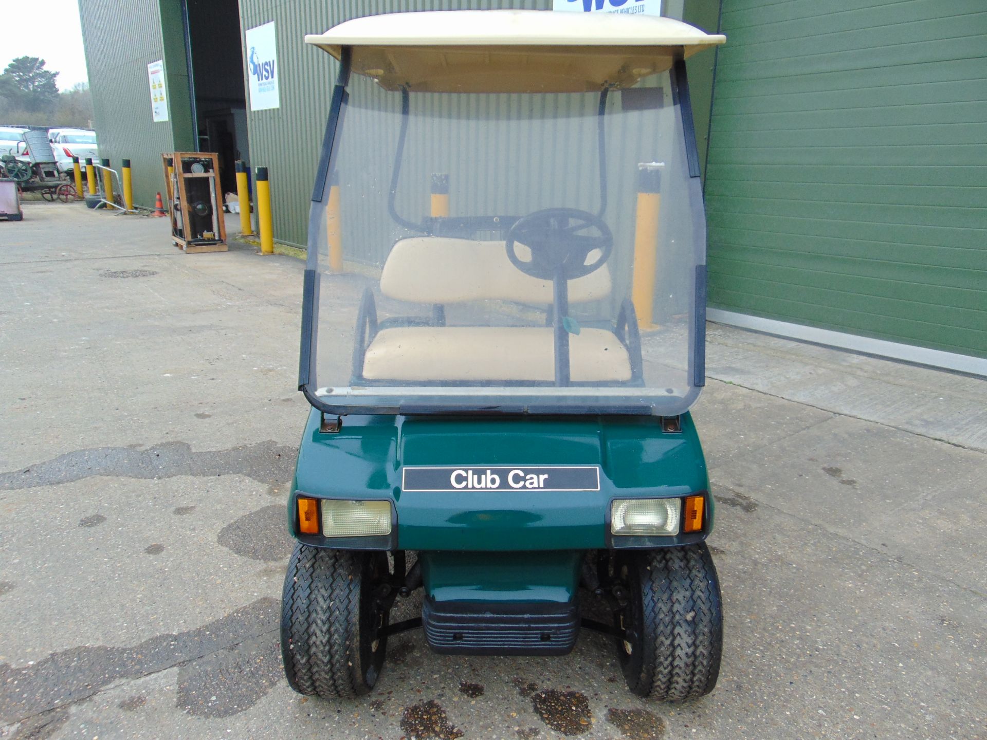 Club Car DS Petrol Golf Buggy - Image 3 of 15