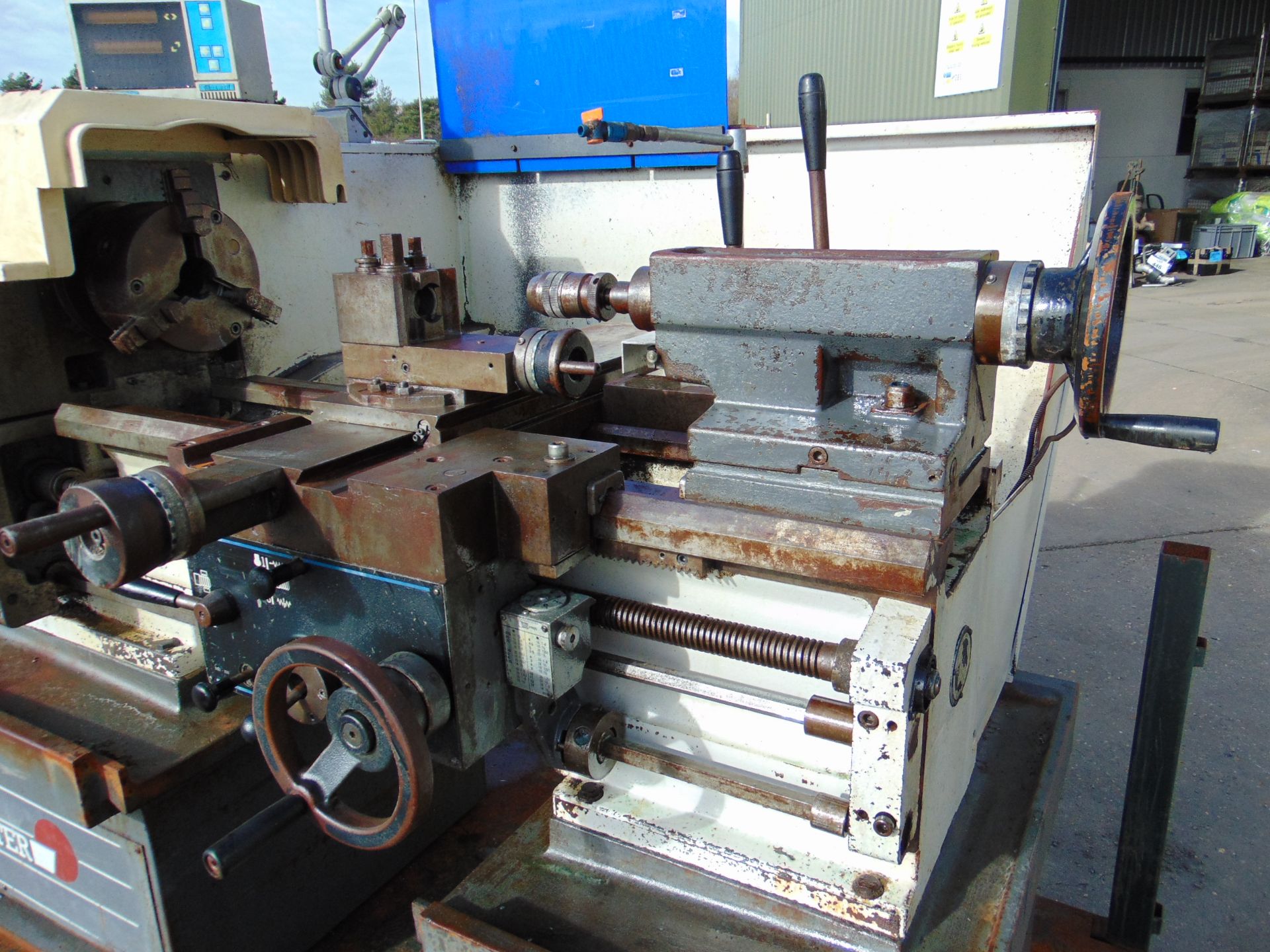 Colchester Master 3250 Lathe - Image 3 of 13