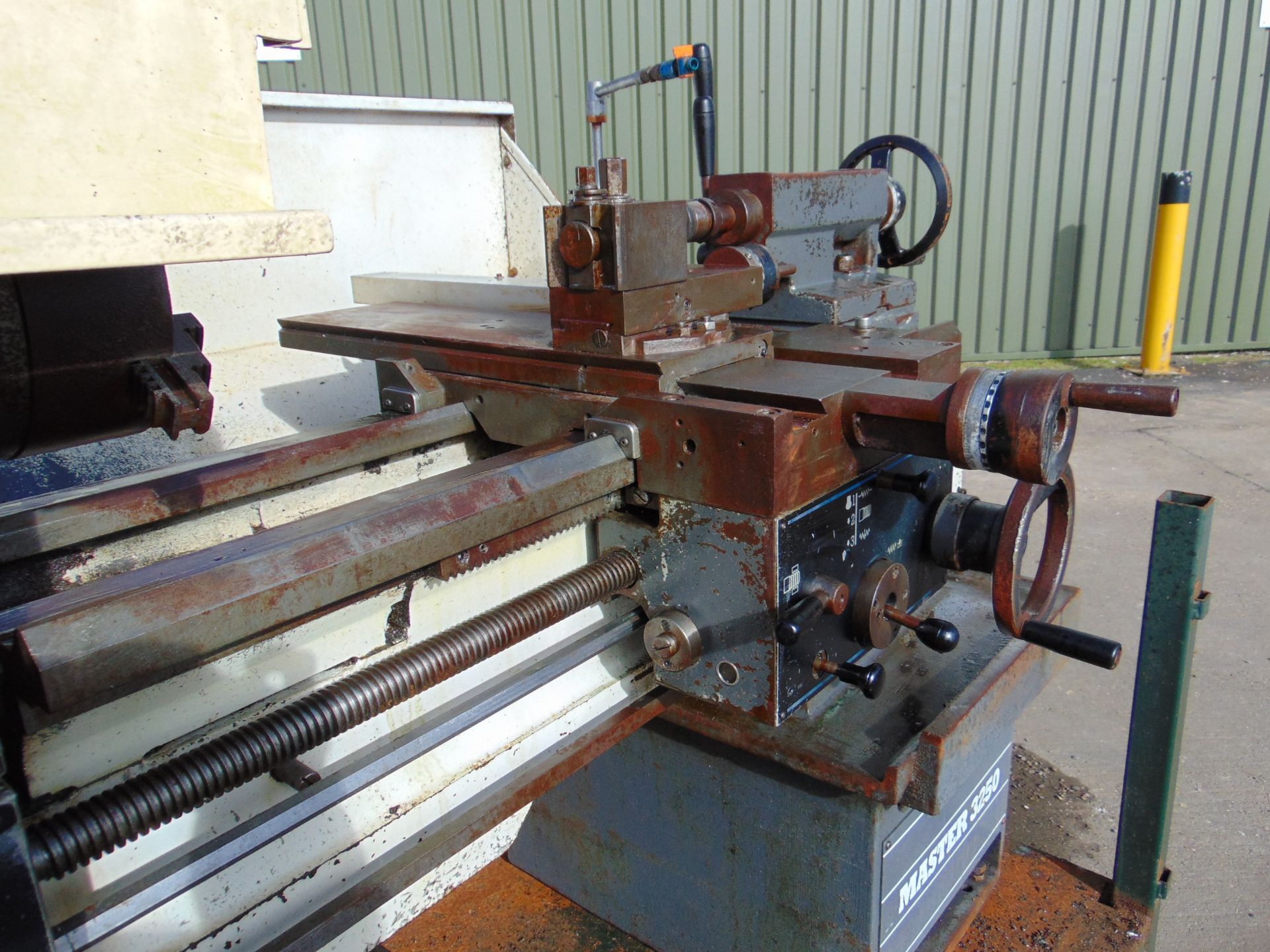 Colchester Master 3250 Lathe - Image 4 of 13