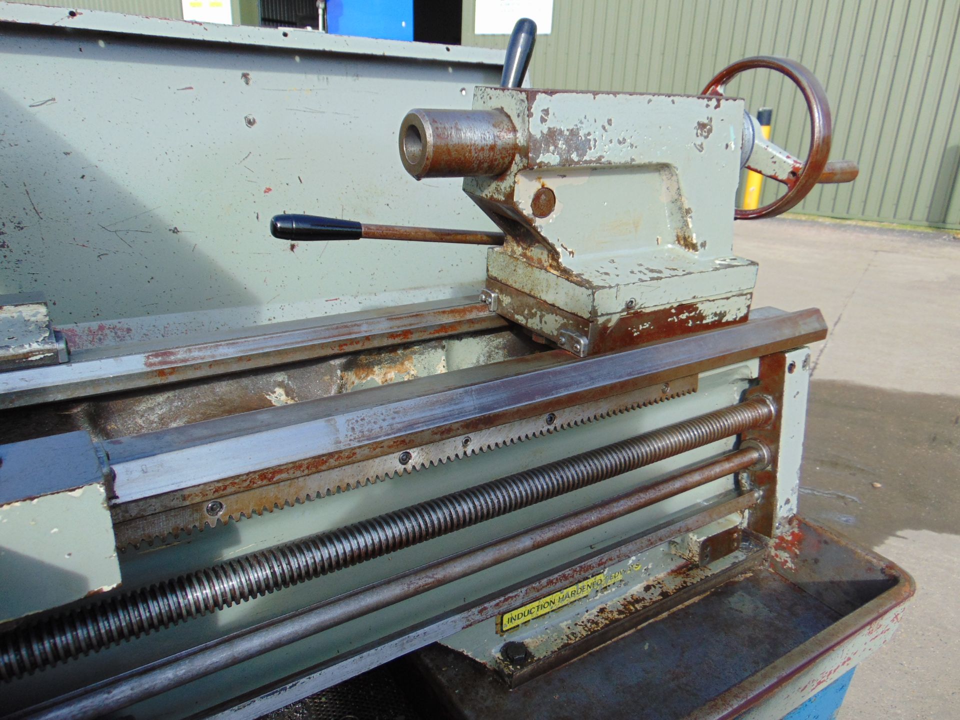 Colchester Triumph 2000 Lathe - Image 3 of 10