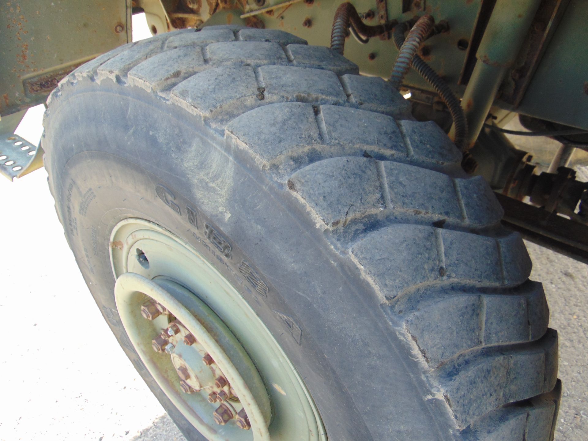 Leyland Daf 45/150 4 x 4 fitted with Hydraulic Winch ( operates Front and Rear ) - Image 14 of 24