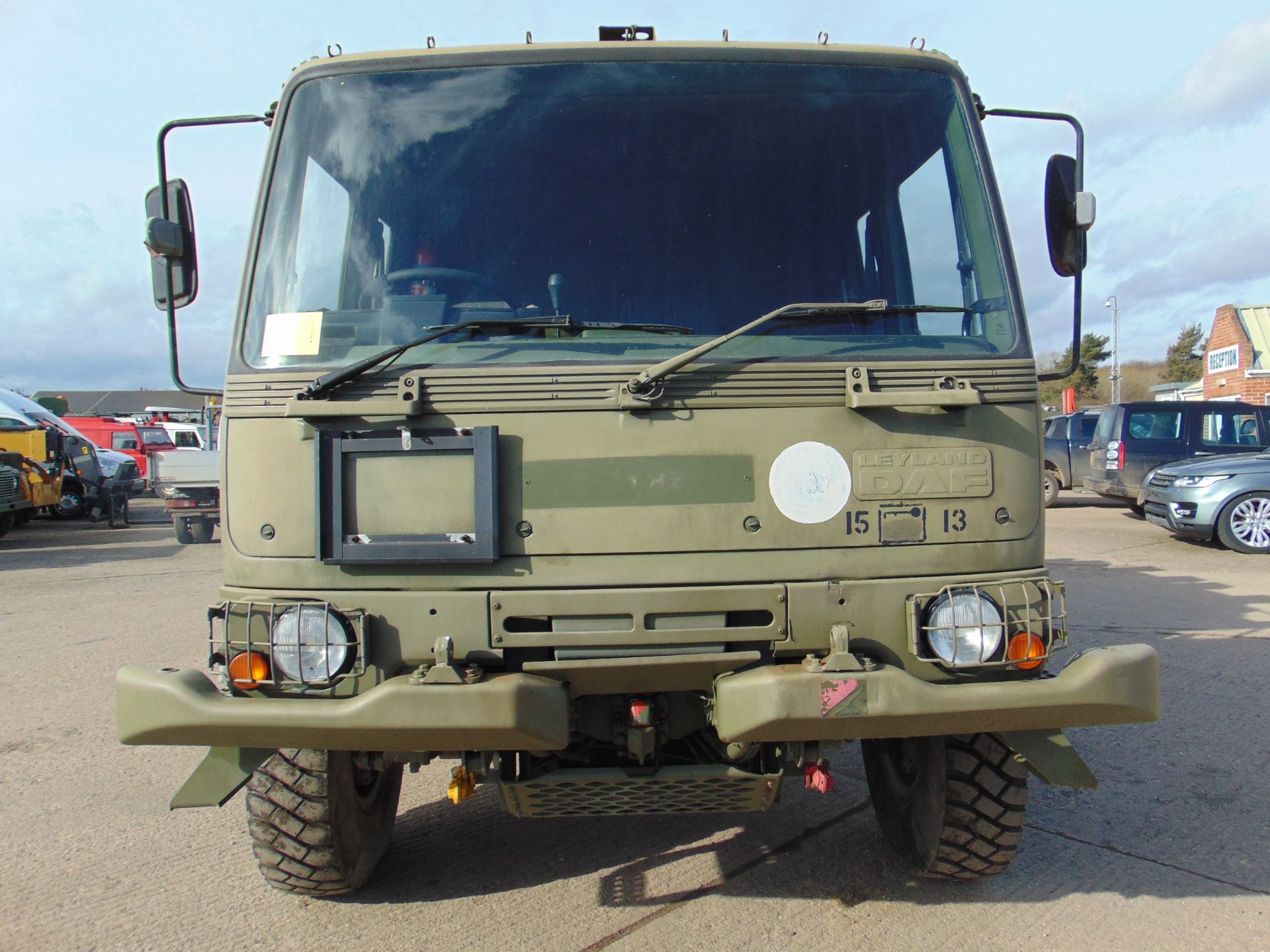 Leyland Daf 45/150 4 x 4 Refueling Truck C/W UBRE Bulk Fuel Dispensing System - Image 2 of 30