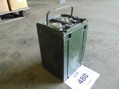 RT 353 VHF TRANSMITTER/RECIEVER FOR MOUNTING IN LAND-ROVER