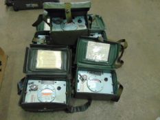 5X AIR LOG MK6 VOLT METERS