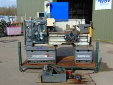 Colchester Master 3250 Lathe