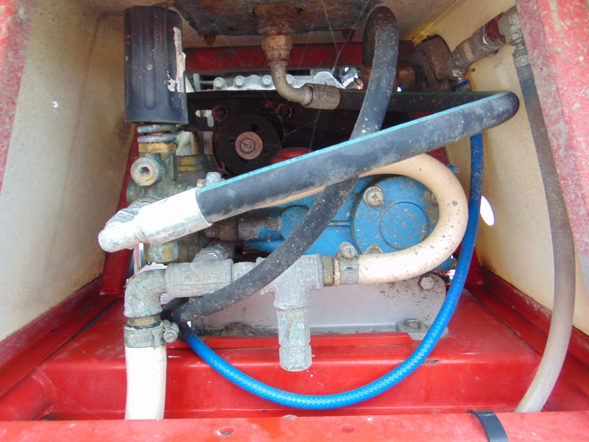 Brendon Diesel Power Washer 207 bar Yanmar diesel pump - Image 8 of 11