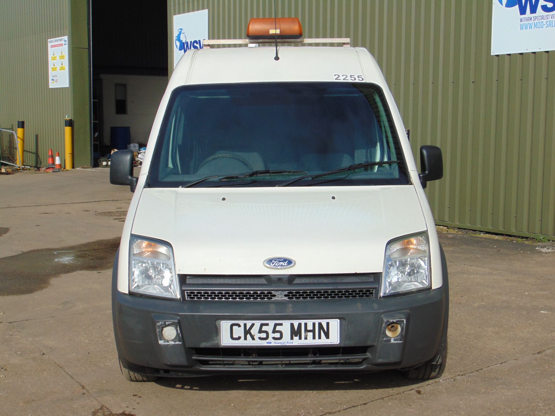 1 Owner Ex Council 2005 Ford Transit Connect T220L Panel Van - Image 3 of 21