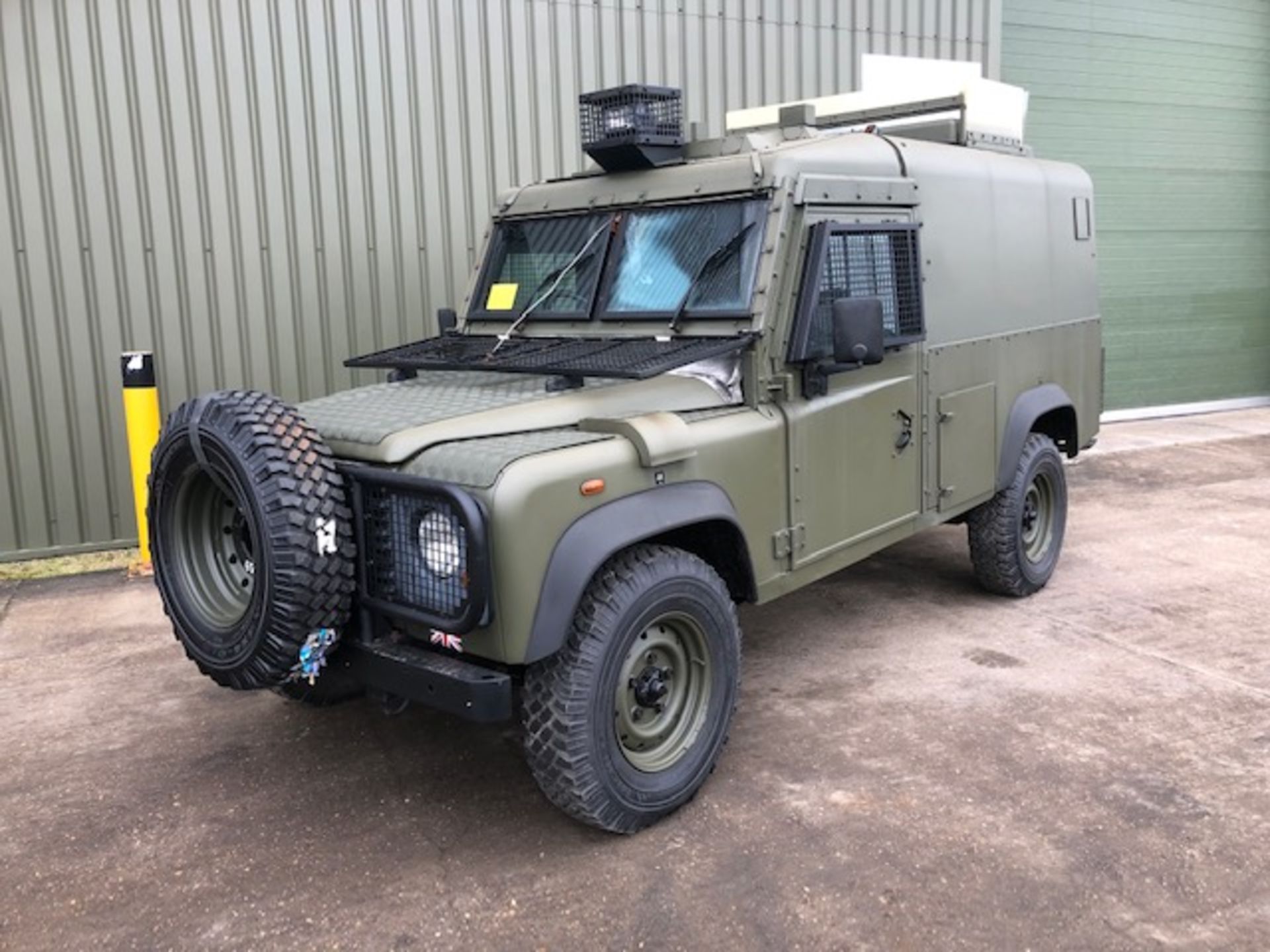 1993 Land Rover Snatch 2B 300TDi ONLY 35,717km! - Image 5 of 37