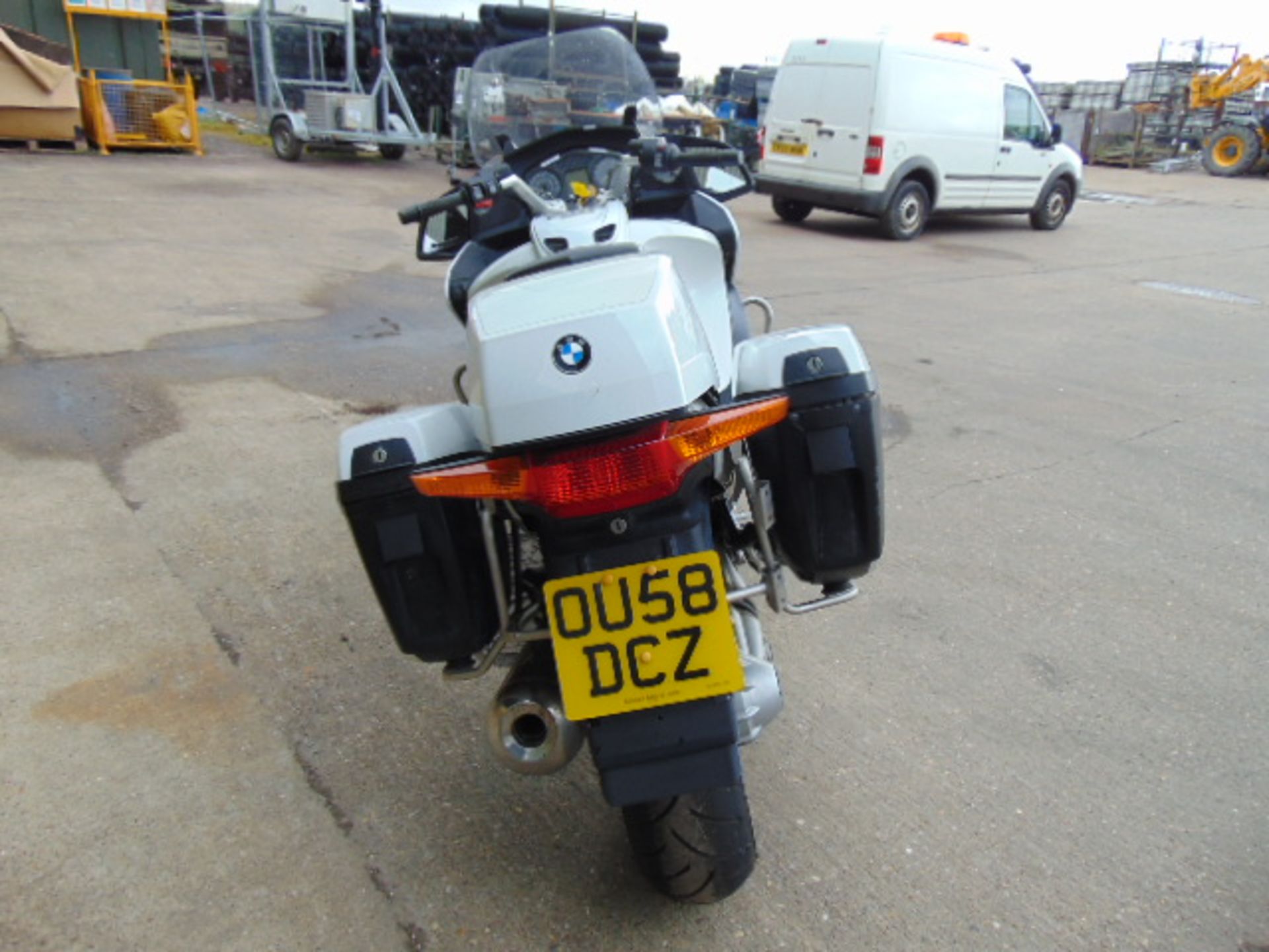 2008 BMW R1200RT Motorbike ONLY 57,353 Miles! - Image 8 of 17