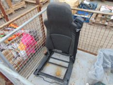 Isri MAN Vehicle Seat unissued