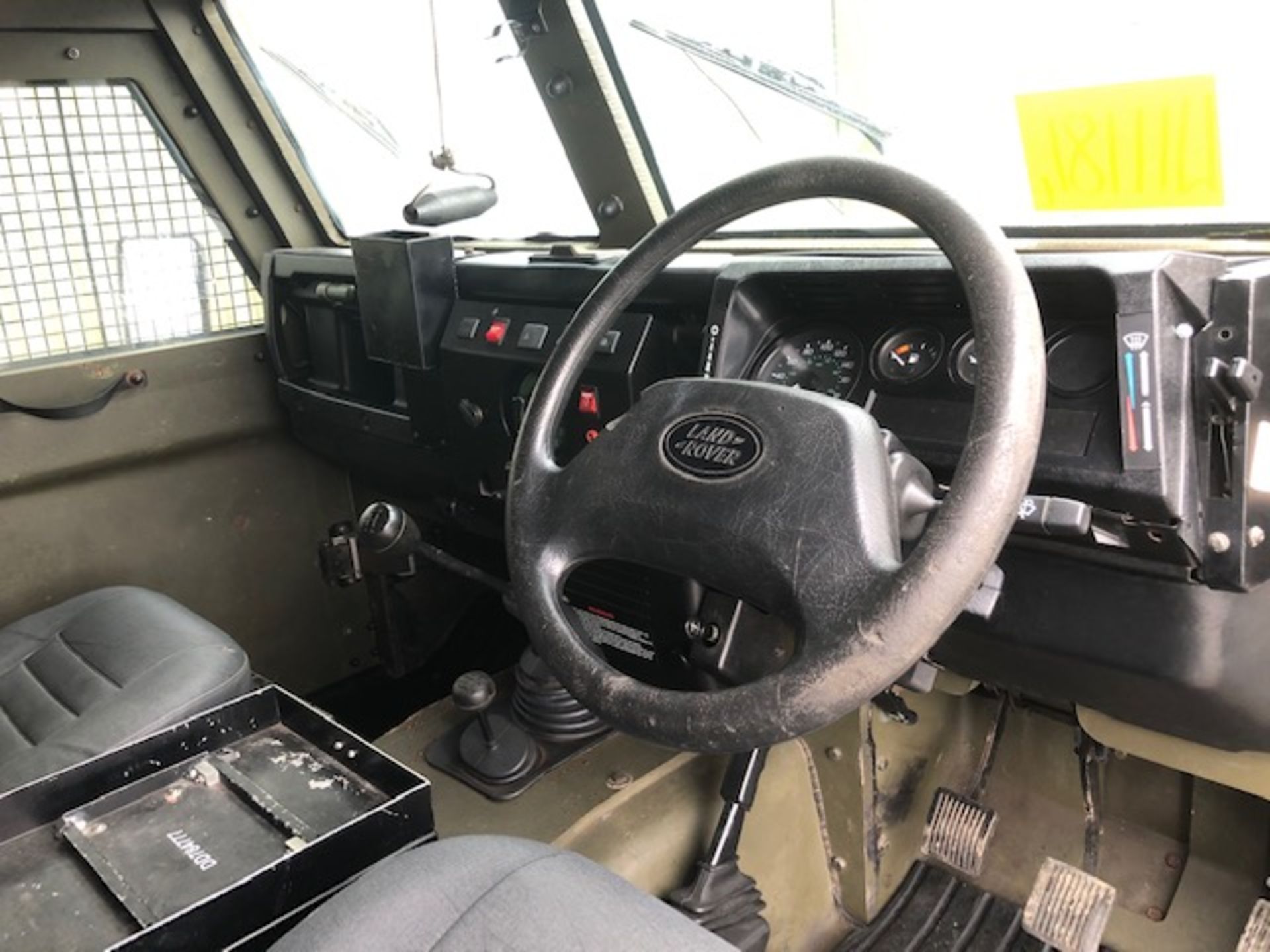 1993 Land Rover Snatch 2B 300TDi ONLY 35,717km! - Image 23 of 37