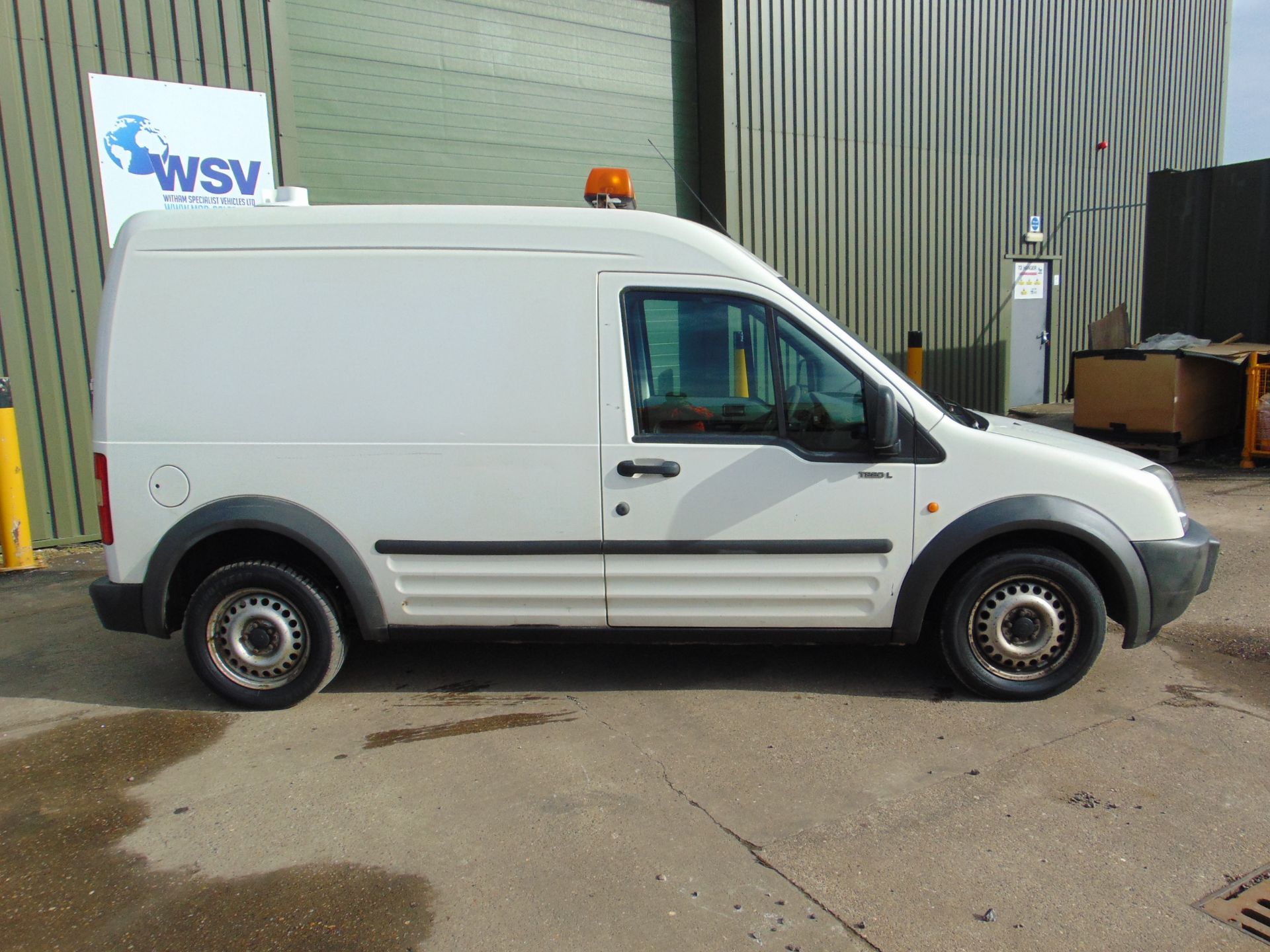 1 Owner Ex Council 2005 Ford Transit Connect T220L Panel Van - Image 6 of 21