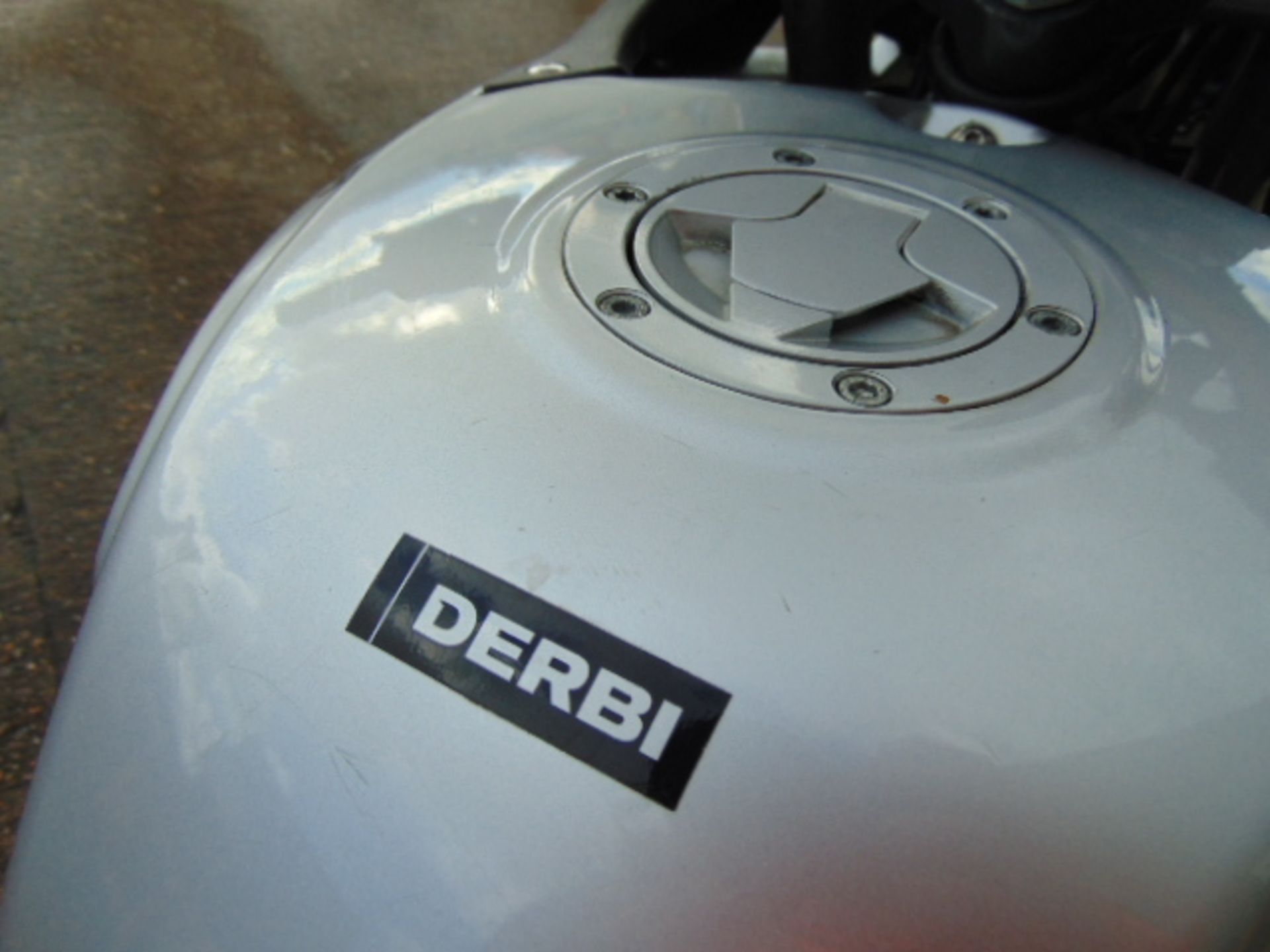 2016 Derbi Terra 125cc Motorbike 1933 miles - Image 10 of 17