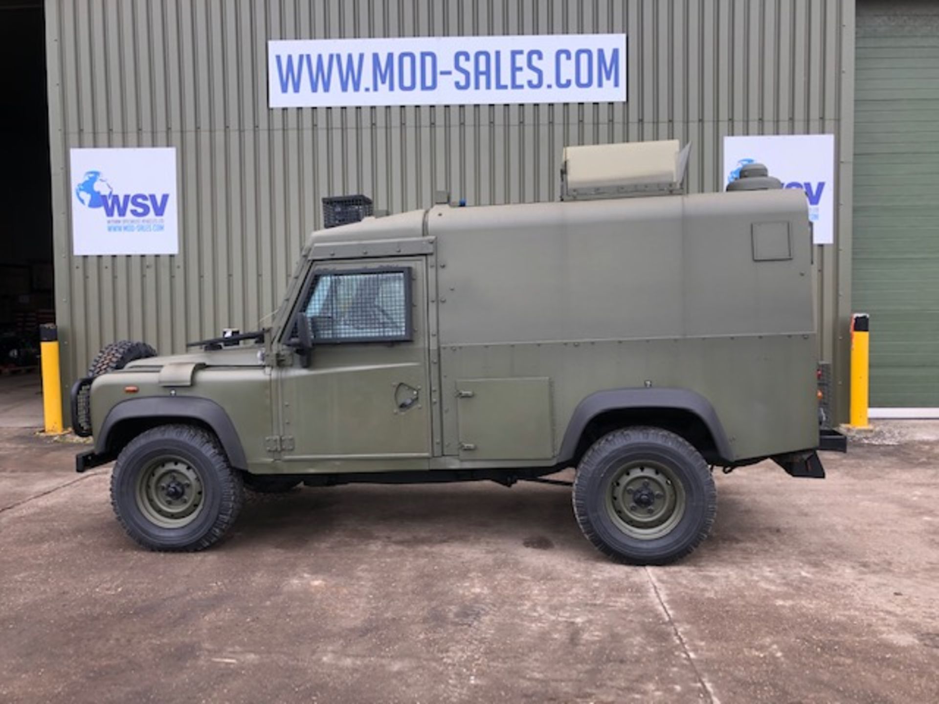 1993 Land Rover Snatch 2B 300TDi ONLY 35,717km! - Image 7 of 37