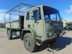 Leyland Daf 45/150 4 x 4 fitted with Hydraulic Winch ( operates Front and Rear )