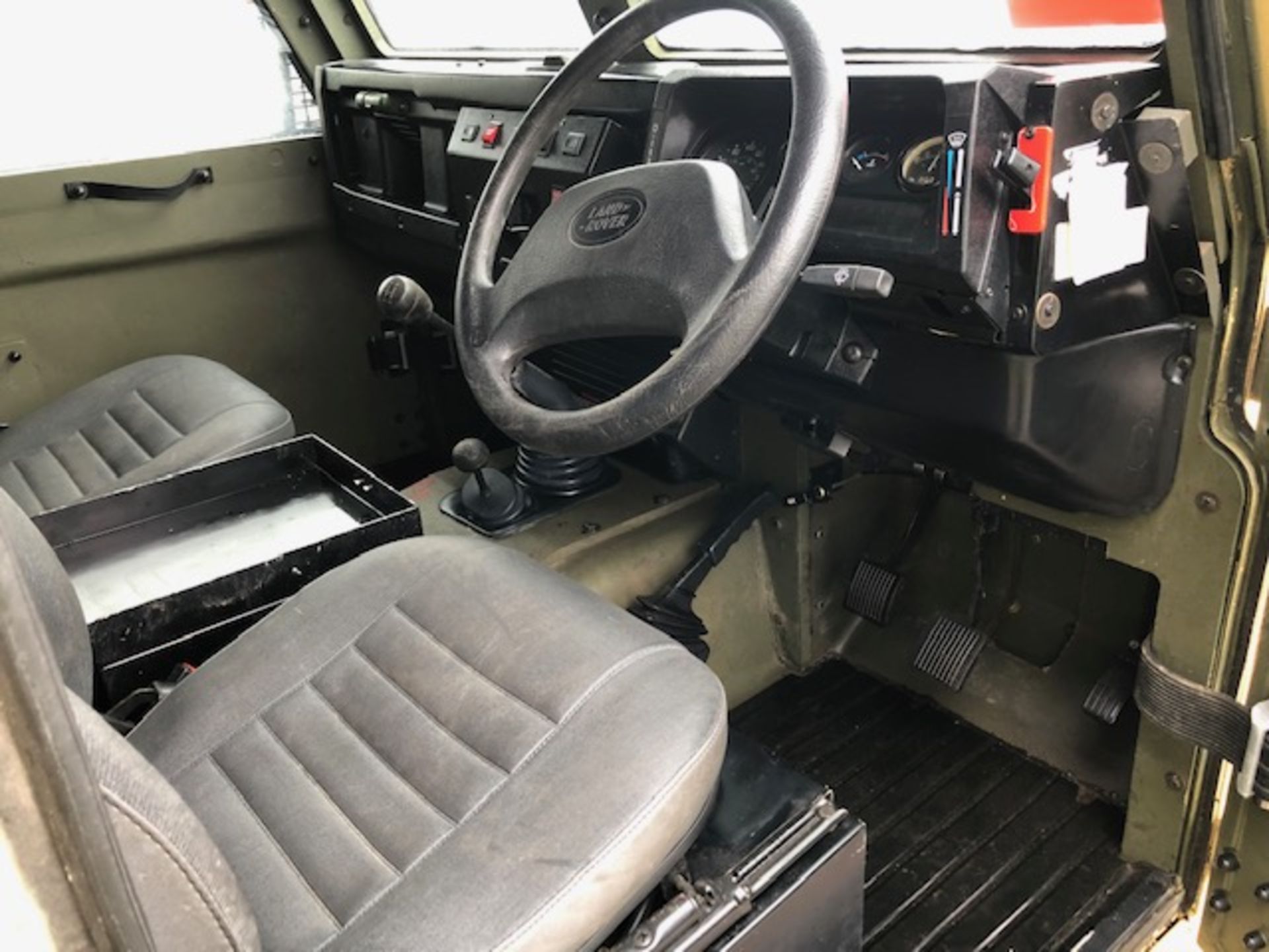 1992 Land Rover Snatch 2A 300TDi ONLY 14,003km! - Image 27 of 41