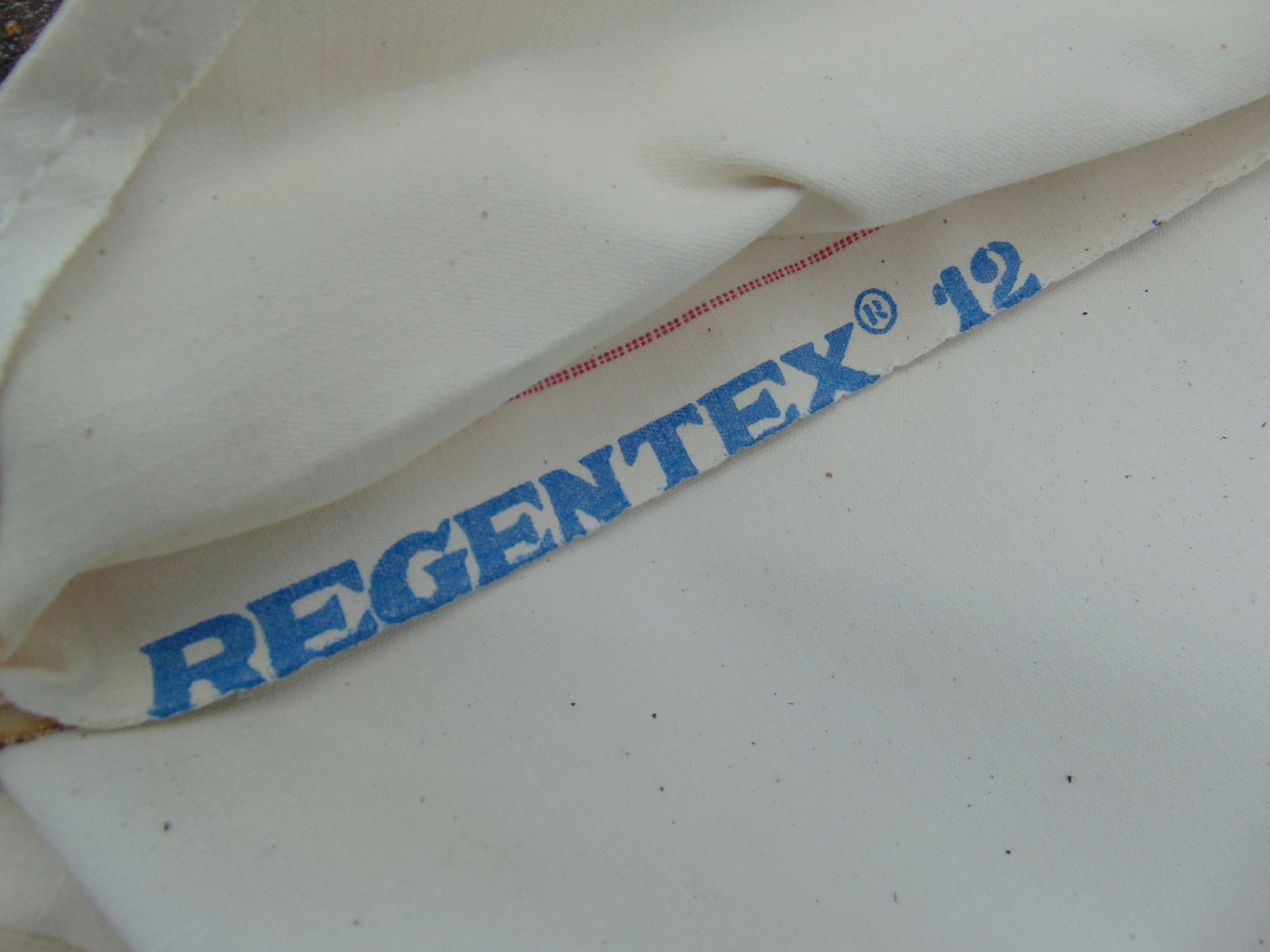4 x Large Regentec 12 Cotton Bag Assys - Image 3 of 5
