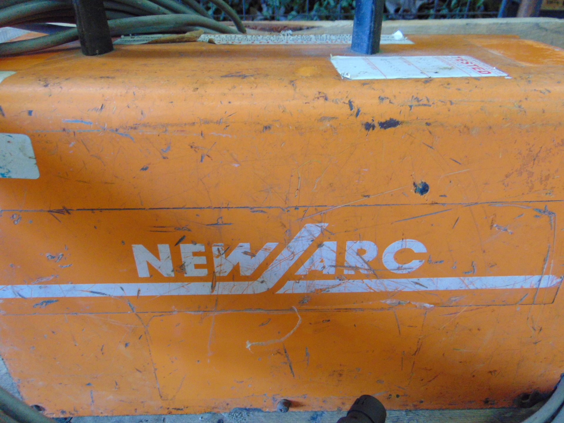 Newarc Tig Welder - Image 4 of 4