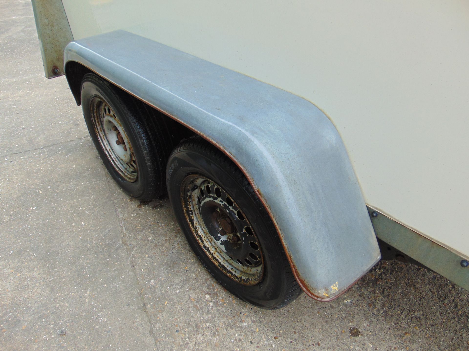 Brenderup Twin Axle Box Trailer - Image 13 of 16