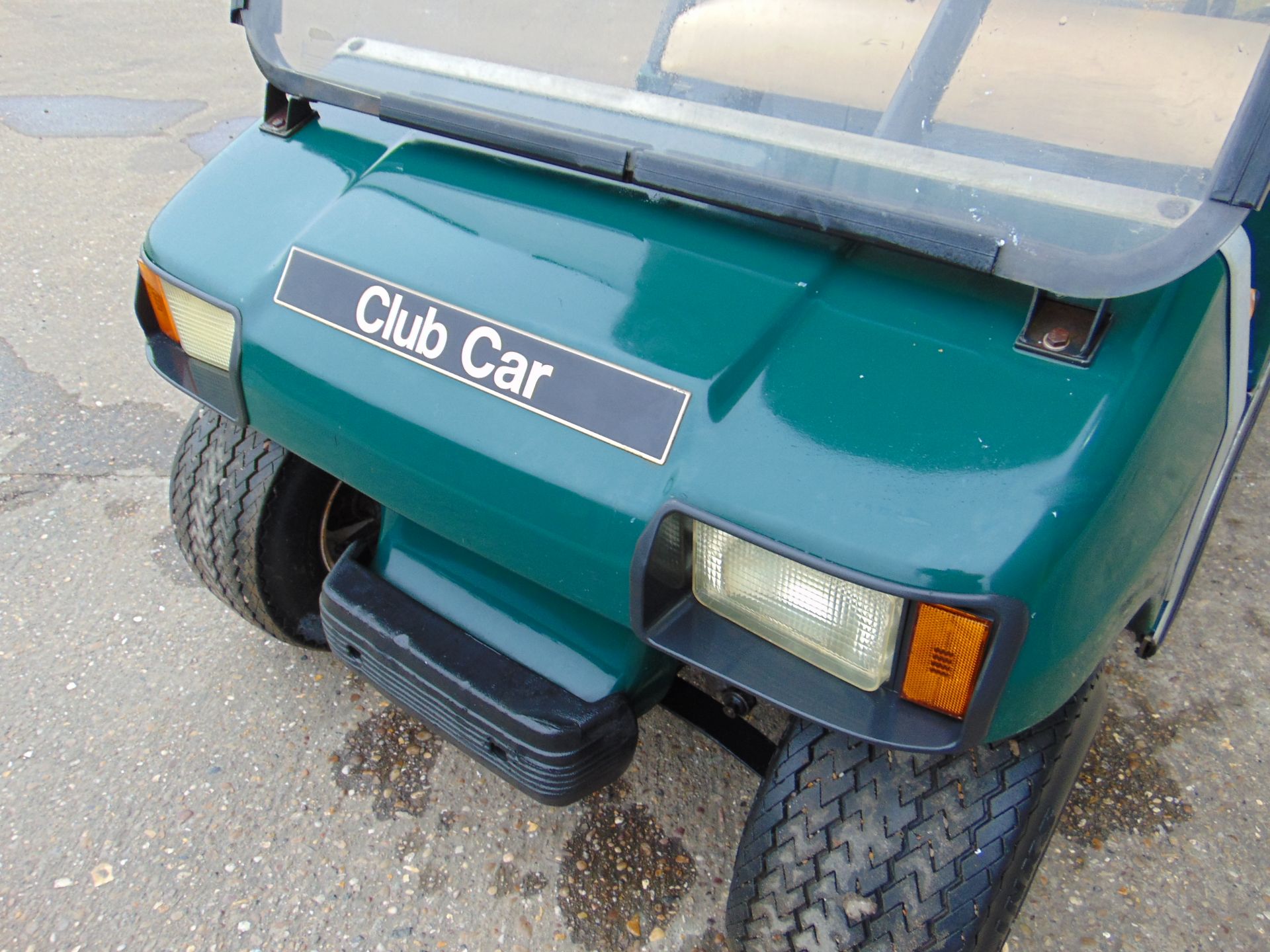 Club Car DS Petrol Golf Buggy - Image 10 of 15