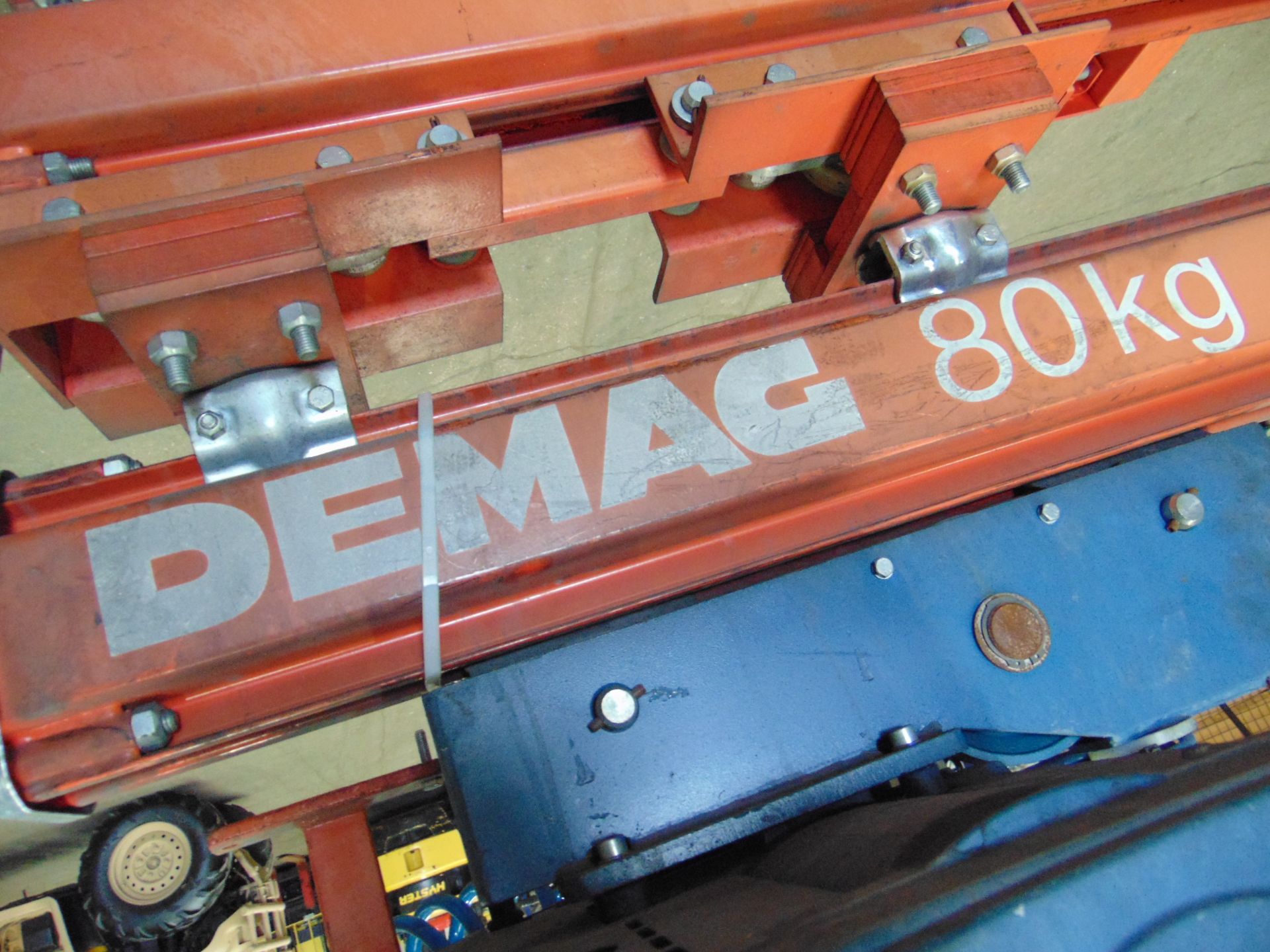 Demag KBK Ergo 80kg Overhead Crane / Hoist - Image 6 of 13