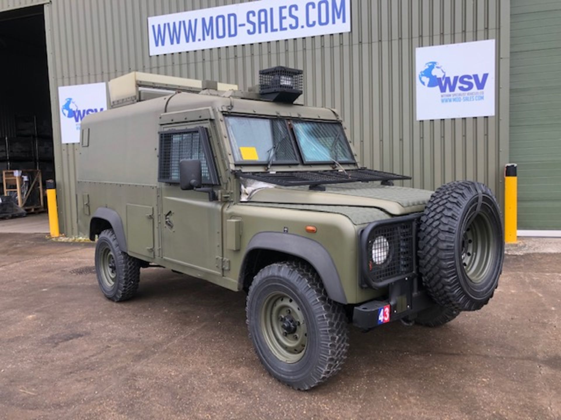 1993 Land Rover Snatch 2B 300TDi ONLY 35,717km! - Image 4 of 37