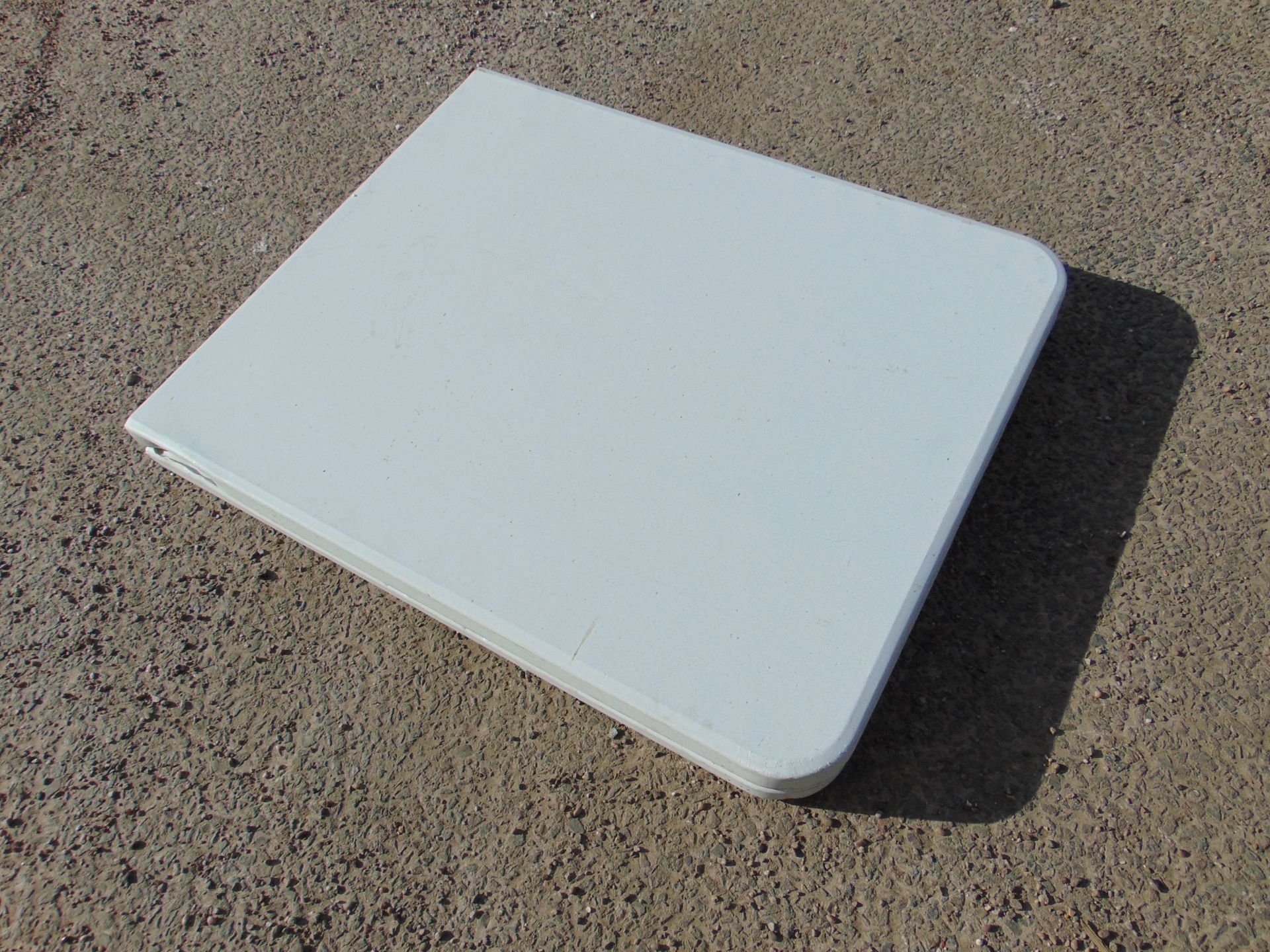 6ft Foldable Carry Camp Table - Image 6 of 6