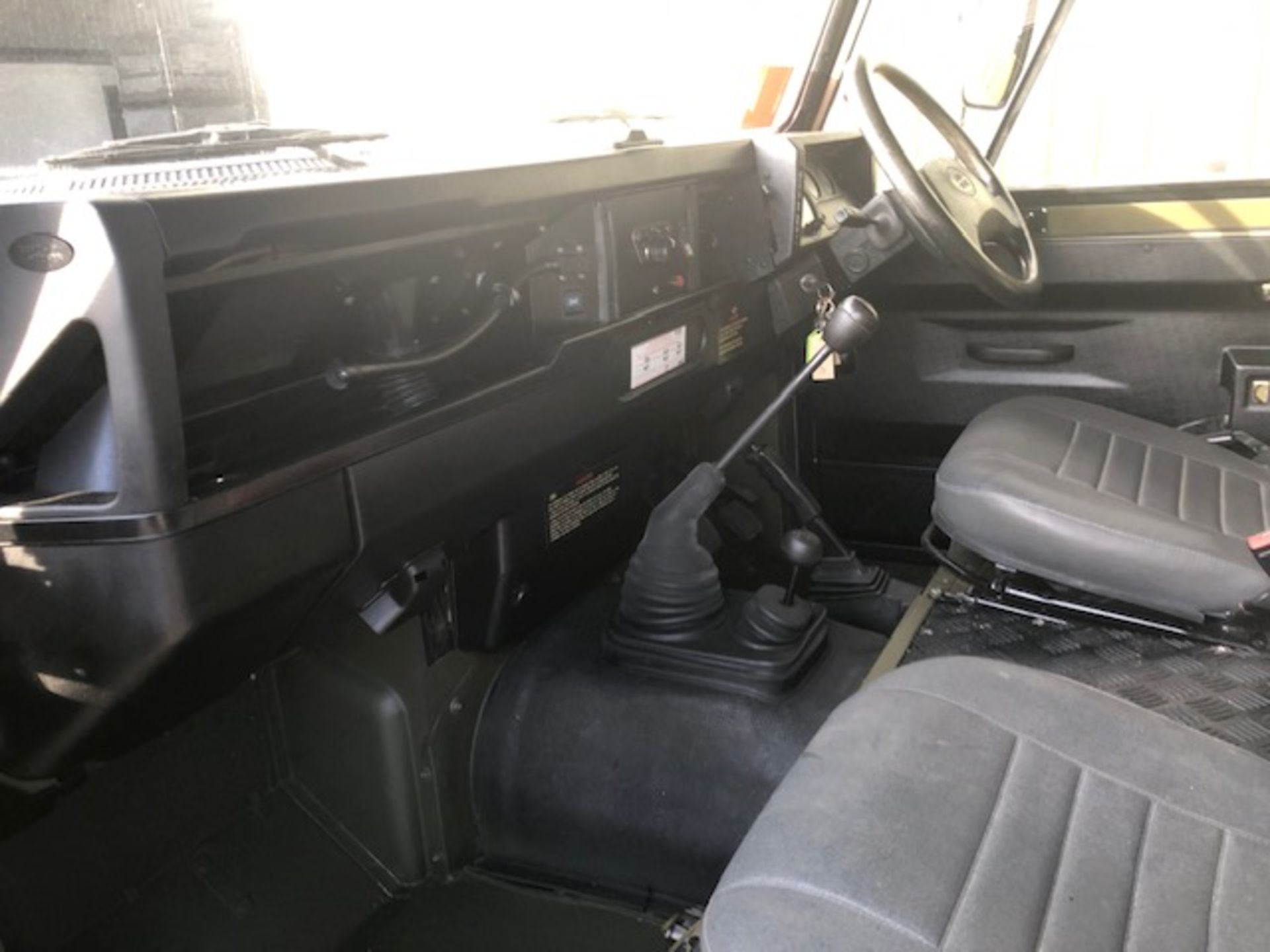 1997 Land Rover Wolf 130 Pulse Ambulance - Bild 25 aus 35