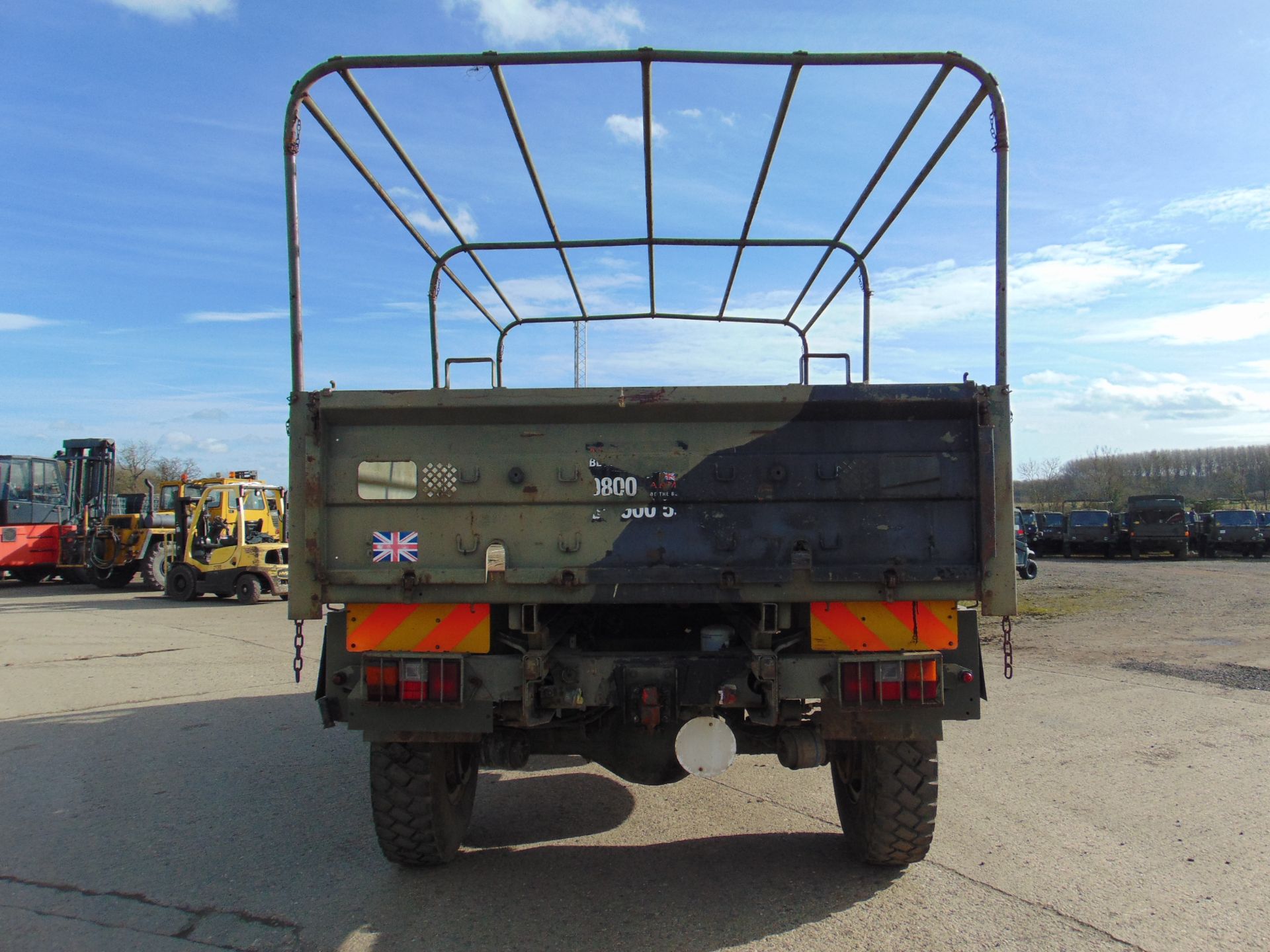 Leyland Daf 45/150 4 x 4 - Image 6 of 24