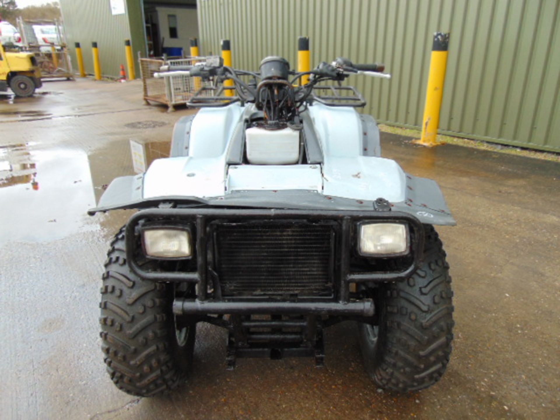 Kawasaki KLF 400 4WD Quad Bike ONLY 2,809 MILES! - Image 3 of 16