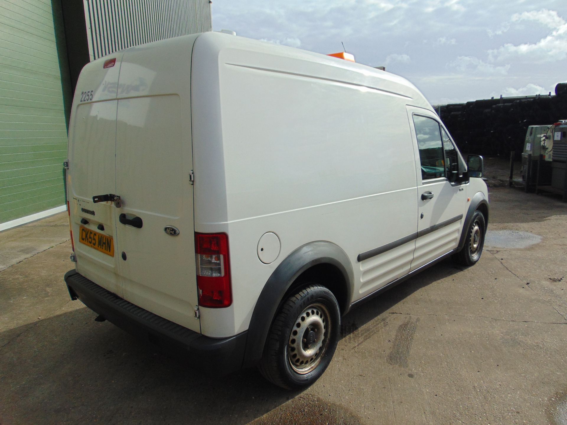 1 Owner Ex Council 2005 Ford Transit Connect T220L Panel Van - Image 7 of 21