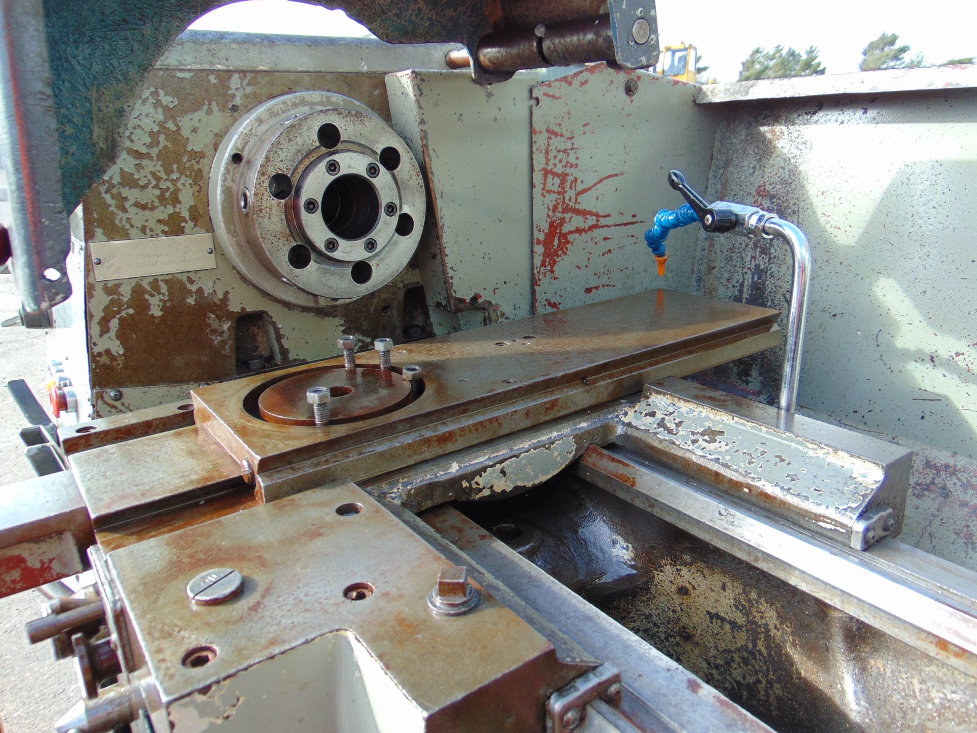 Colchester Triumph 2000 Lathe - Image 4 of 10