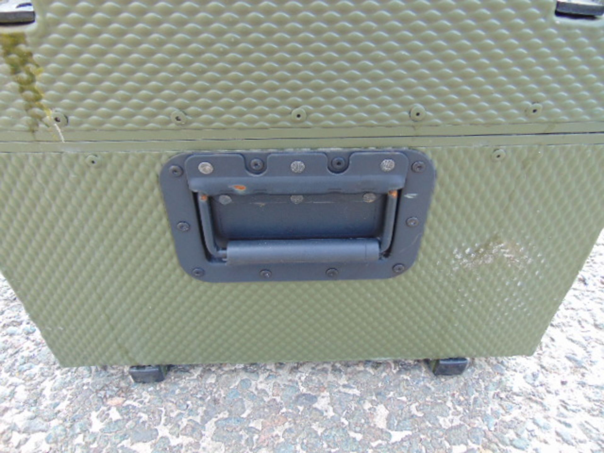 Large Aluminium Engineers Tool Storage Box - Image 7 of 7