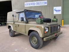 1990 Left Hand Drive Land Rover 110 Tithonus hardtop ONLY 87,333km!