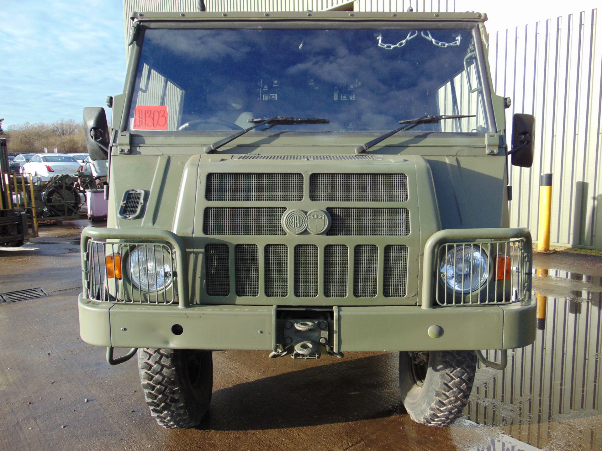 Pinzgauer 716 4X4 Soft Top ONLY 5,770 MILES! - Image 2 of 28