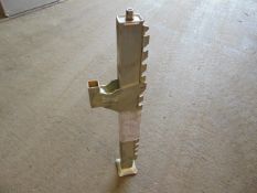 Unissued Hagglunds BV 2400kg High Lift Jack