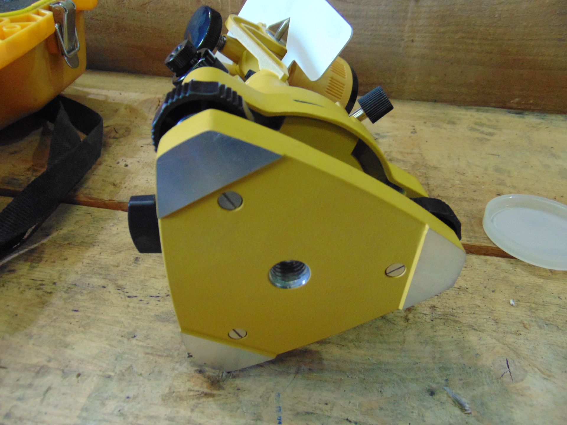 Surveyors Theodolite reflector equipment c/w Transit Case as shown - Image 6 of 8