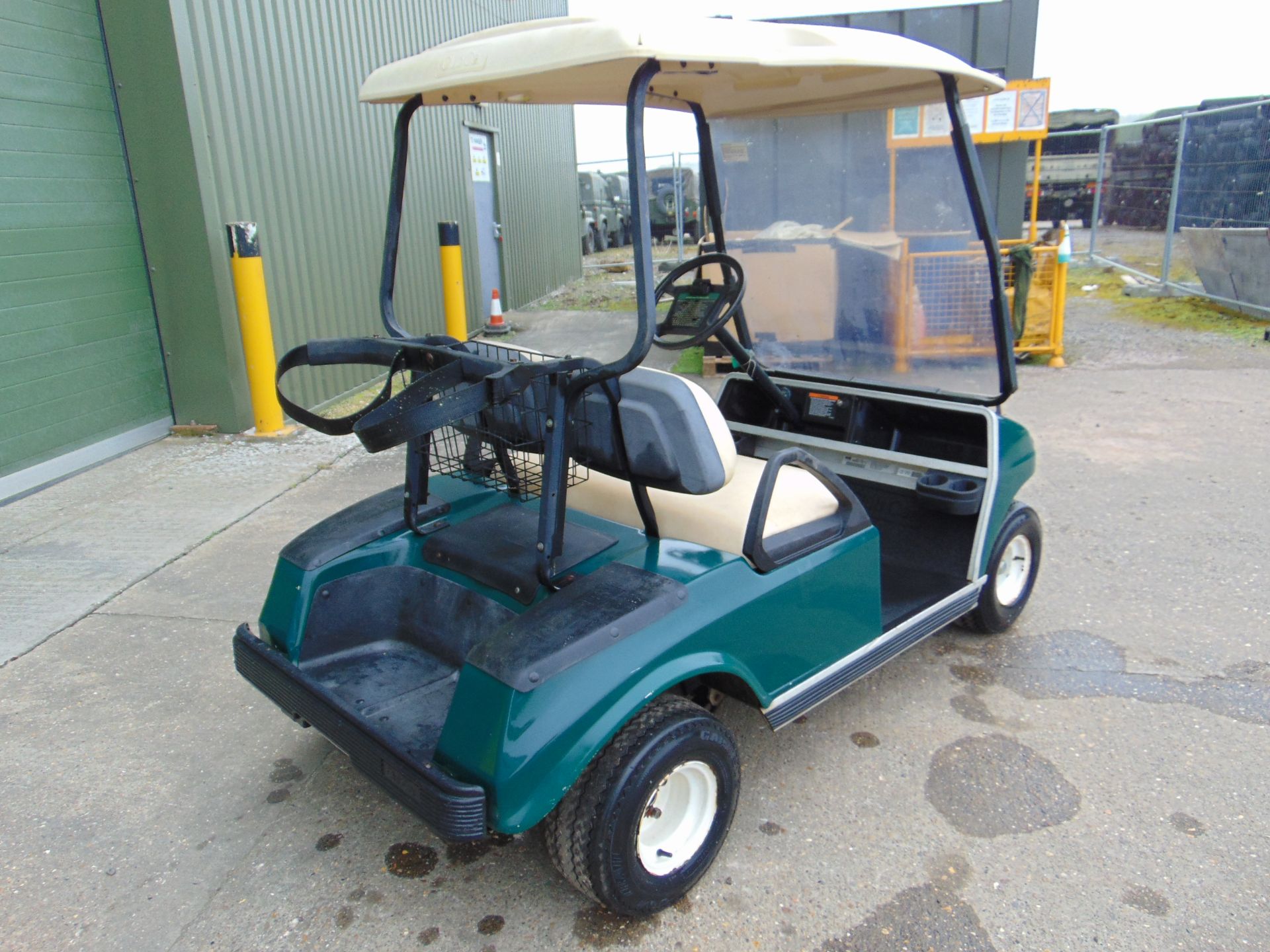 Club Car DS Petrol Golf Buggy - Image 7 of 15